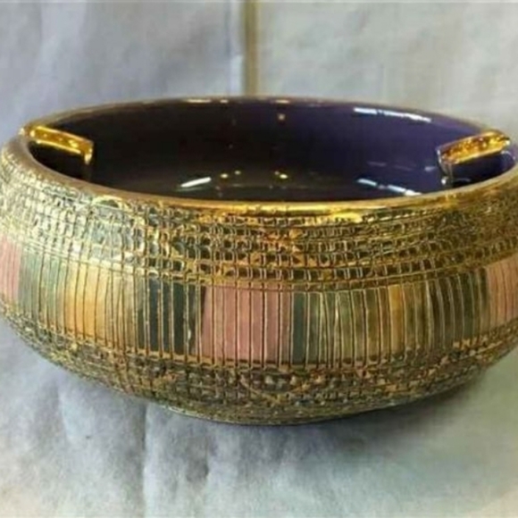 Rare Mid century Bitossi Ashtray - Picture 4 of 5